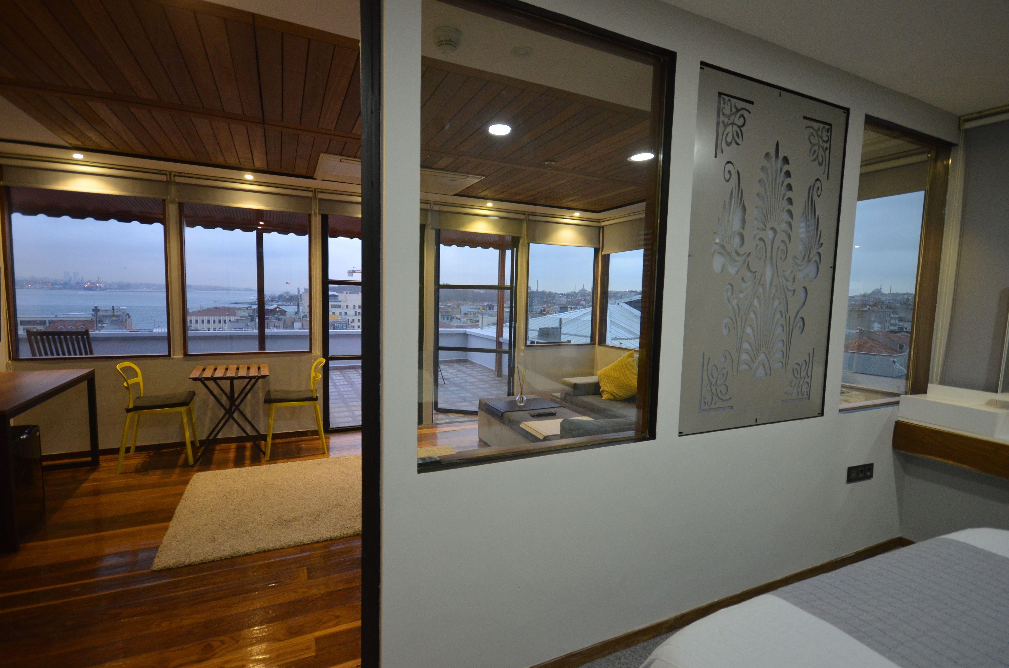 Uenver Galata Apart, Istanbul